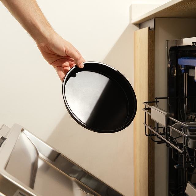 EAN 8435484049955 - Cecotec 04995 accesorio para freidoras Kit de accesorios Negro, Acero inoxidable imagen 5