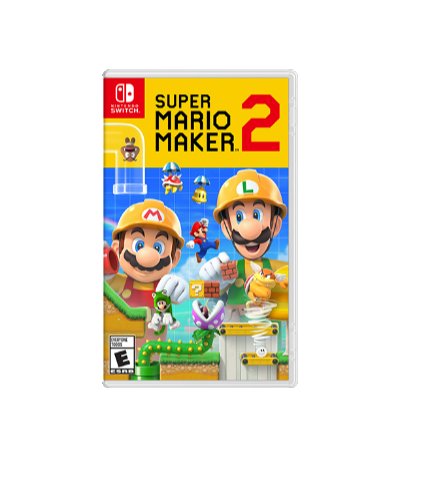 Super Mario Maker 2, Nintendo Switch