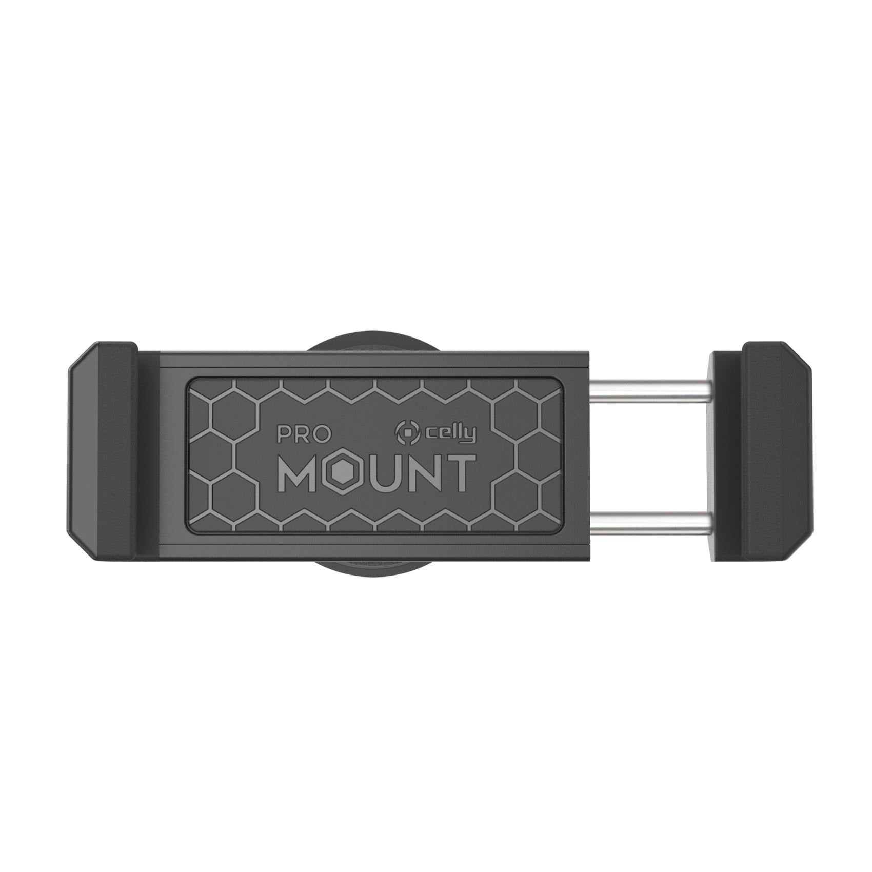 Celly Mountventbk Soporte Teléfono Móvil/Smartphone Negro Soporte Pasivo
