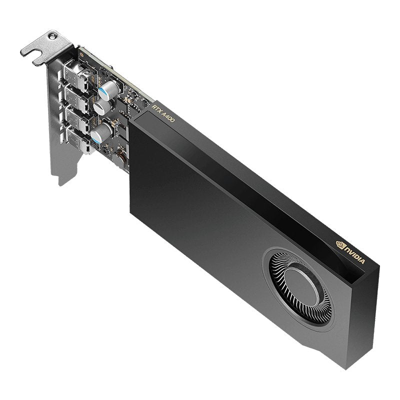 EAN 3536403400873 - PNY VCNRTXA400-PL tarjeta gráfica NVIDIA RTX A400 4 GB GDDR6 imagen 5