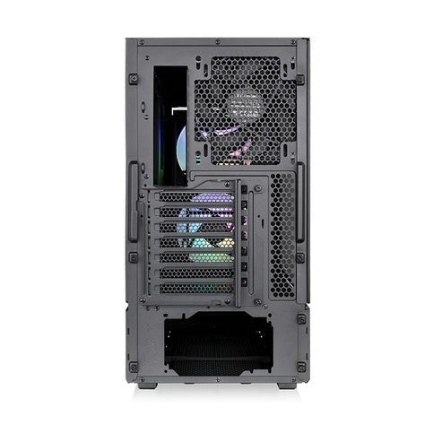 Caja Pc Thermaltake Ceres 350 Mx Midi Tower Negro
