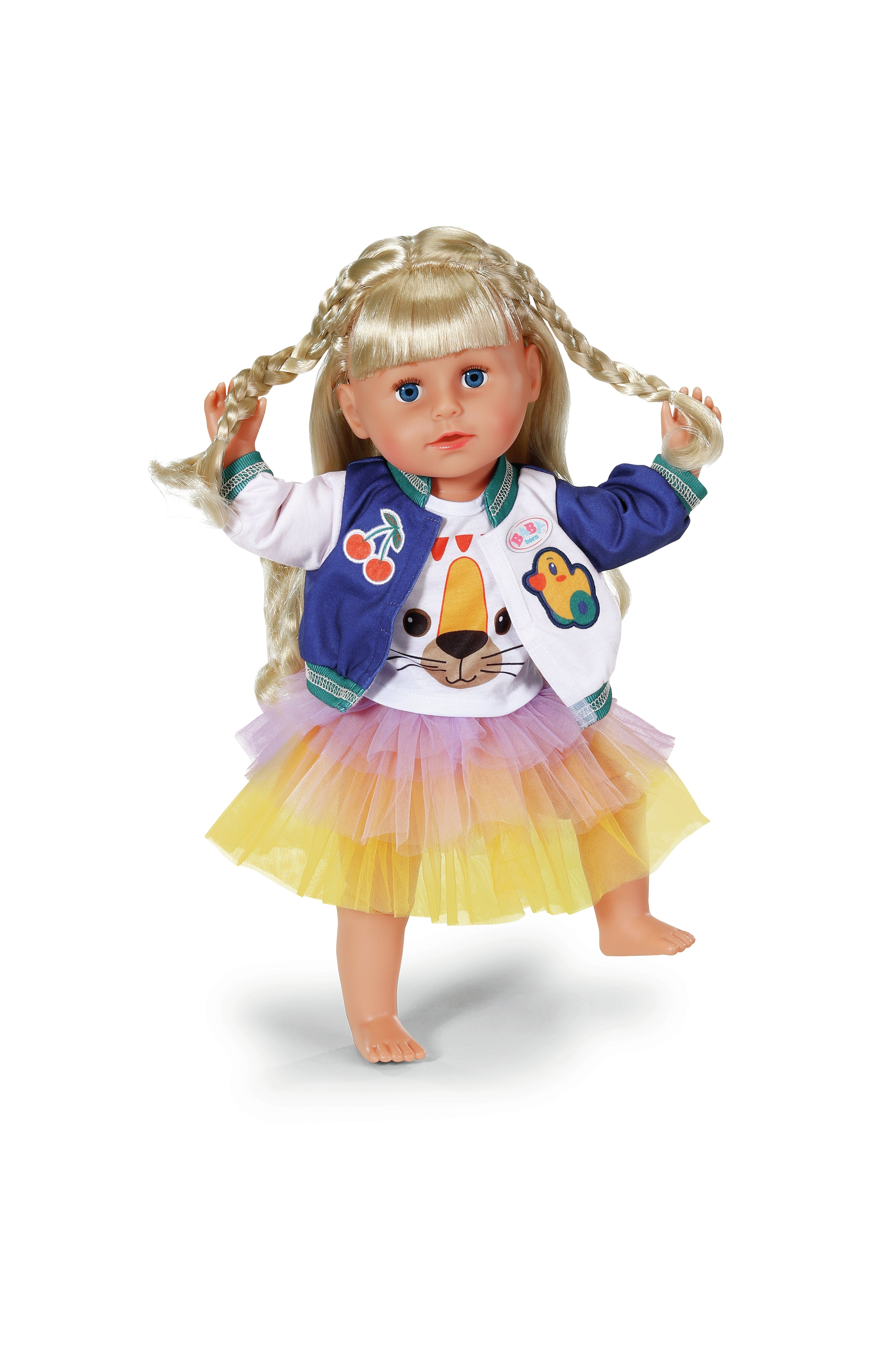 EAN 4001167836941 - BABY born Tutu Outfit 43cm Juego de ropita para muñeca imagen 3