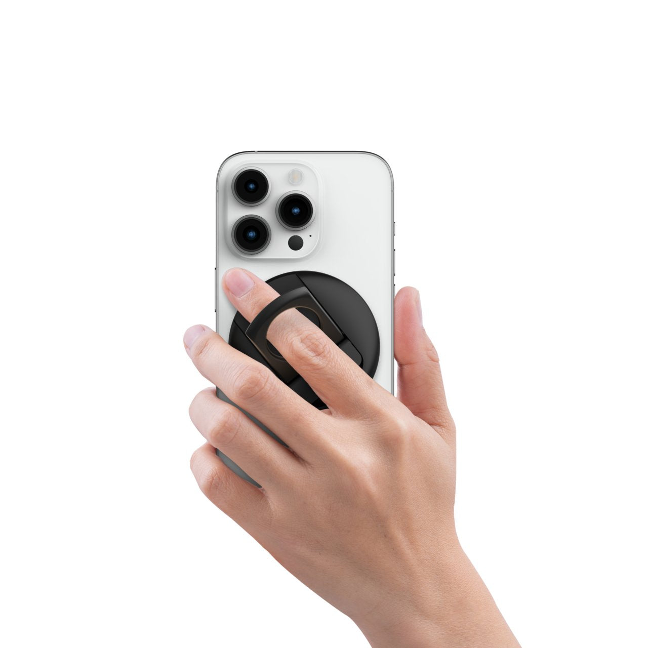 EAN 0745883847693 - Belkin MMA006btBK Soporte activo para teléfono móvil Teléfono móvil/smartphone Negro imagen 7