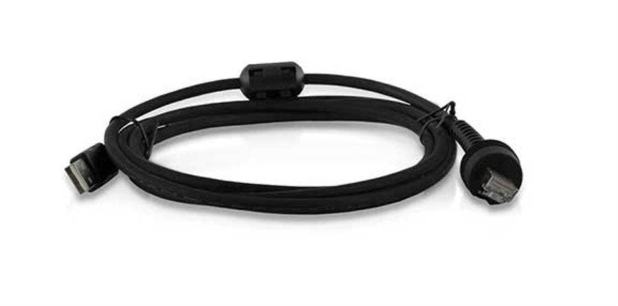 EAN 5715063639337 - Datalogic PM9600-DHP433RBK10 lector de código de barras Lector de códigos de barras portátil 1D/2D Laser imagen 7