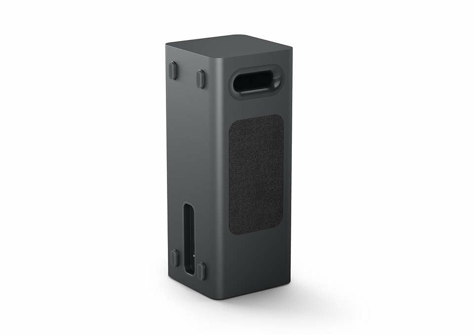 EAN 4895229134669 - Philips TAB6309/10 altavoz soundbar Gris 2.1 canales 160 W imagen 7