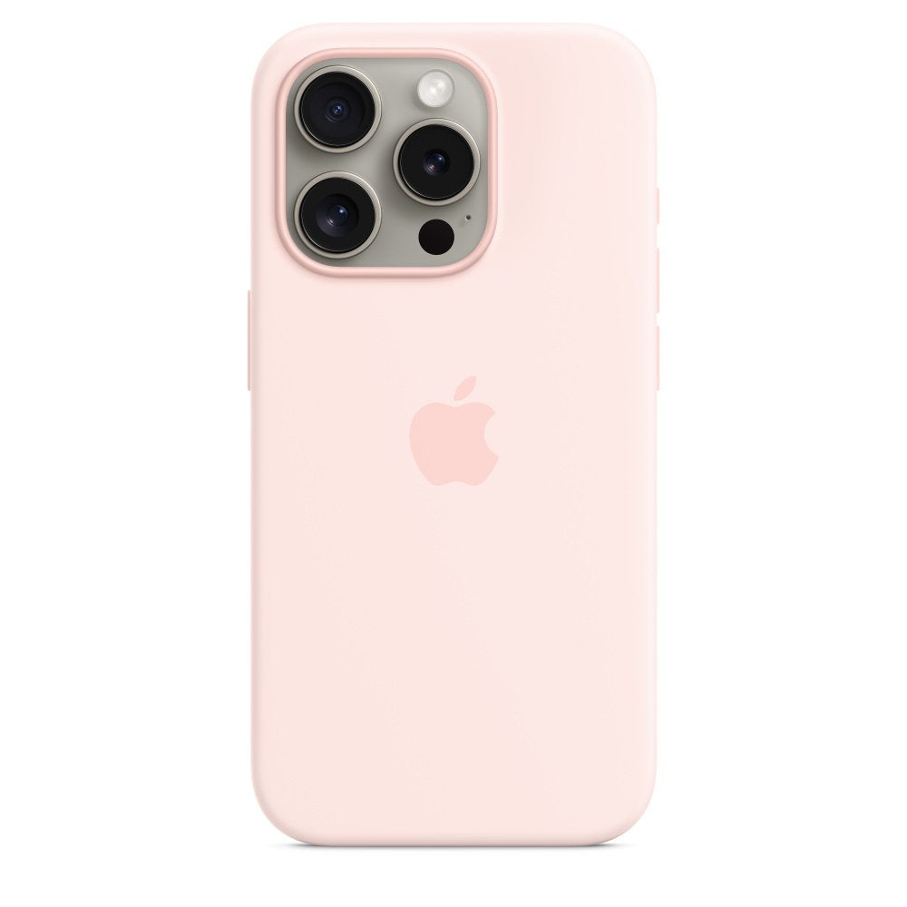 Apple Mt1f3zm/A Funda Para Iphone 15 Pro 15,5 Cm (6.1") Rosa