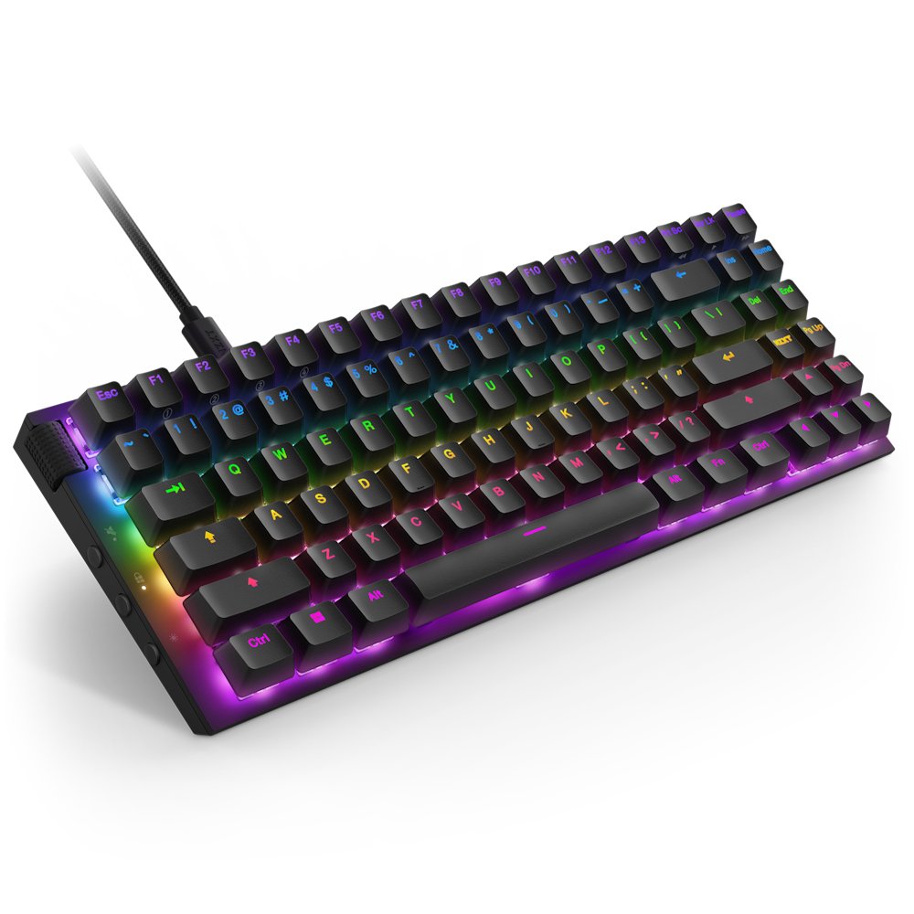 EAN 5056547203898 - NZXT Function 2 MiniTKL teclado Universal USB QWERTZ Alemán Negro imagen 3
