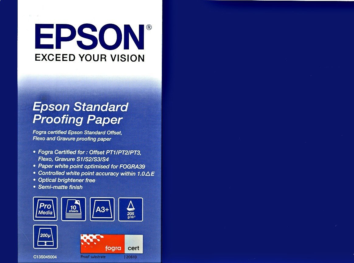EAN 8715946433547 - Epson Standard Proofing formato grande imagen 2