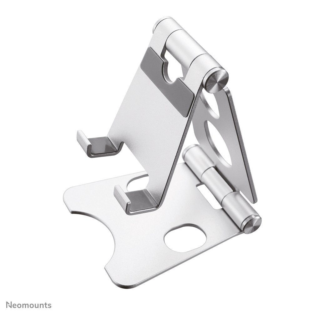 Soporte Para Teléfono Newstar De Hasta 6.5 ", Plateado