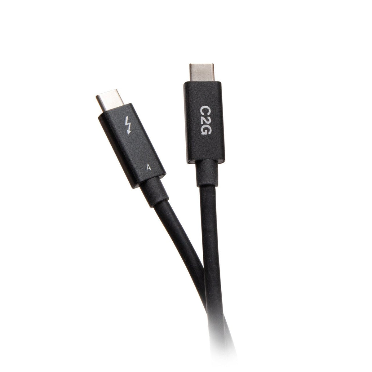 EAN 0757120288879 - C2G C2G28887 cable Thunderbolt 1,83 m 40 Gbit/s Negro imagen 3