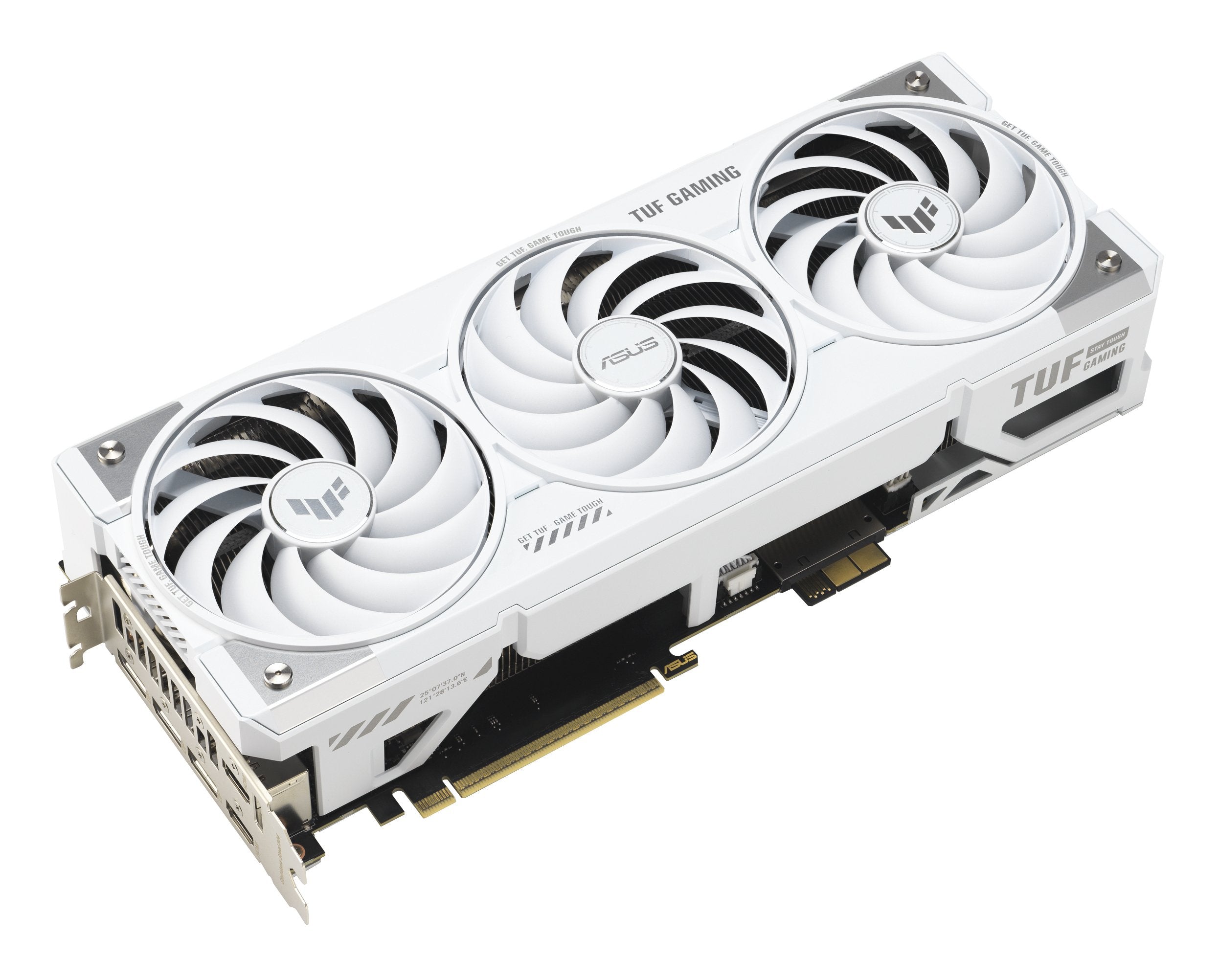 EAN 4711636126151 - ASUS TUF-RTX5070TI-O16G-BTF-WHITE NVIDIA GeForce RTX 5070 Ti 16 GB GDDR7 imagen 5