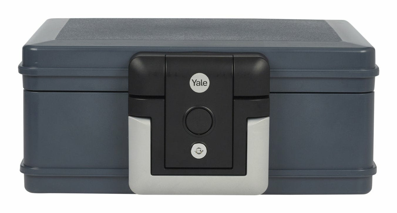 EAN 5052847125892 - Yale YFWC/154/KB1 caja fuerte Transporte seguro 4 L Plástico Gris imagen 6