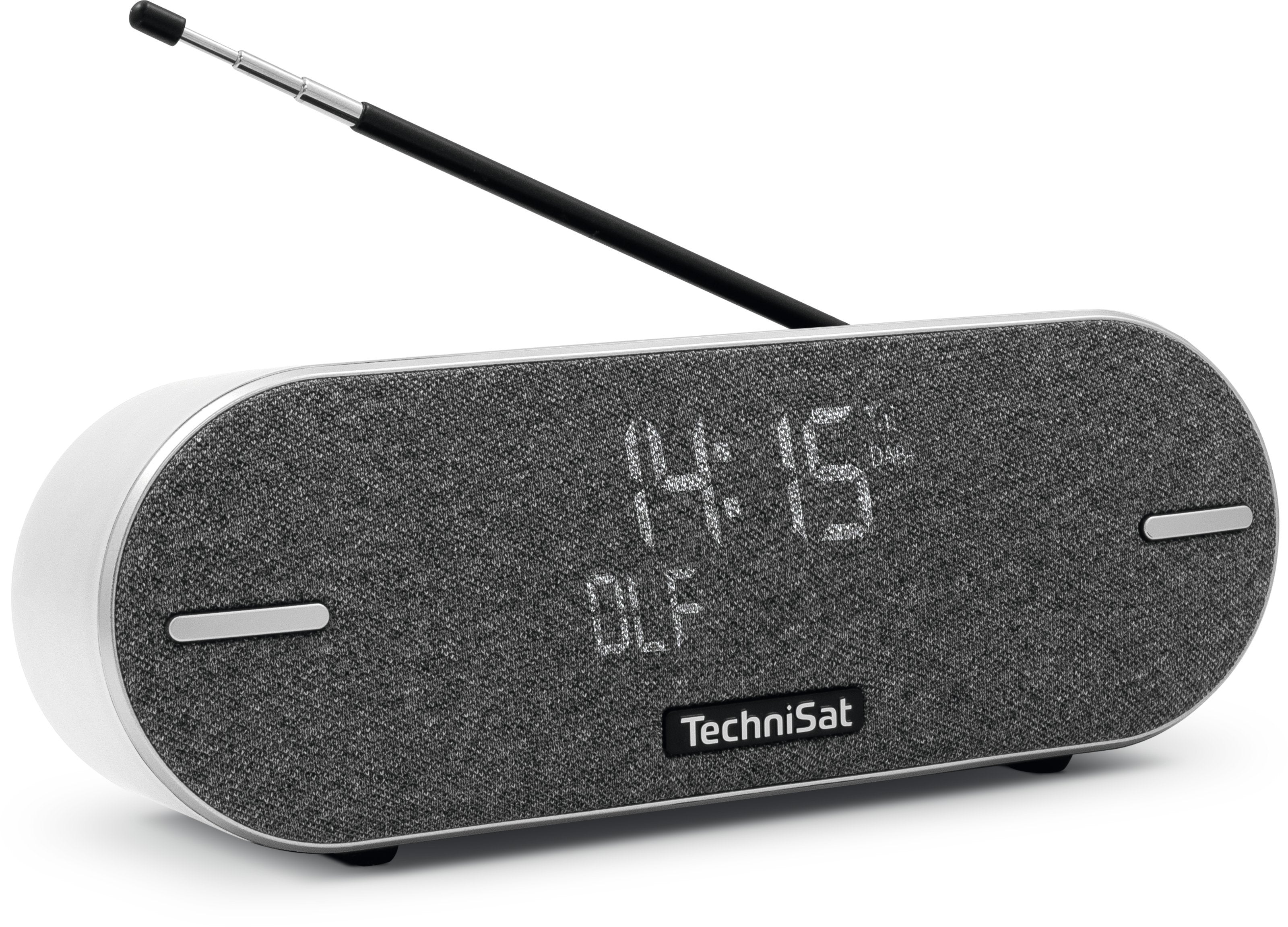 EAN 4019588139732 - TechniSat DIGITRADIO BT 2 Portátil Analógico y digital Gris imagen 4