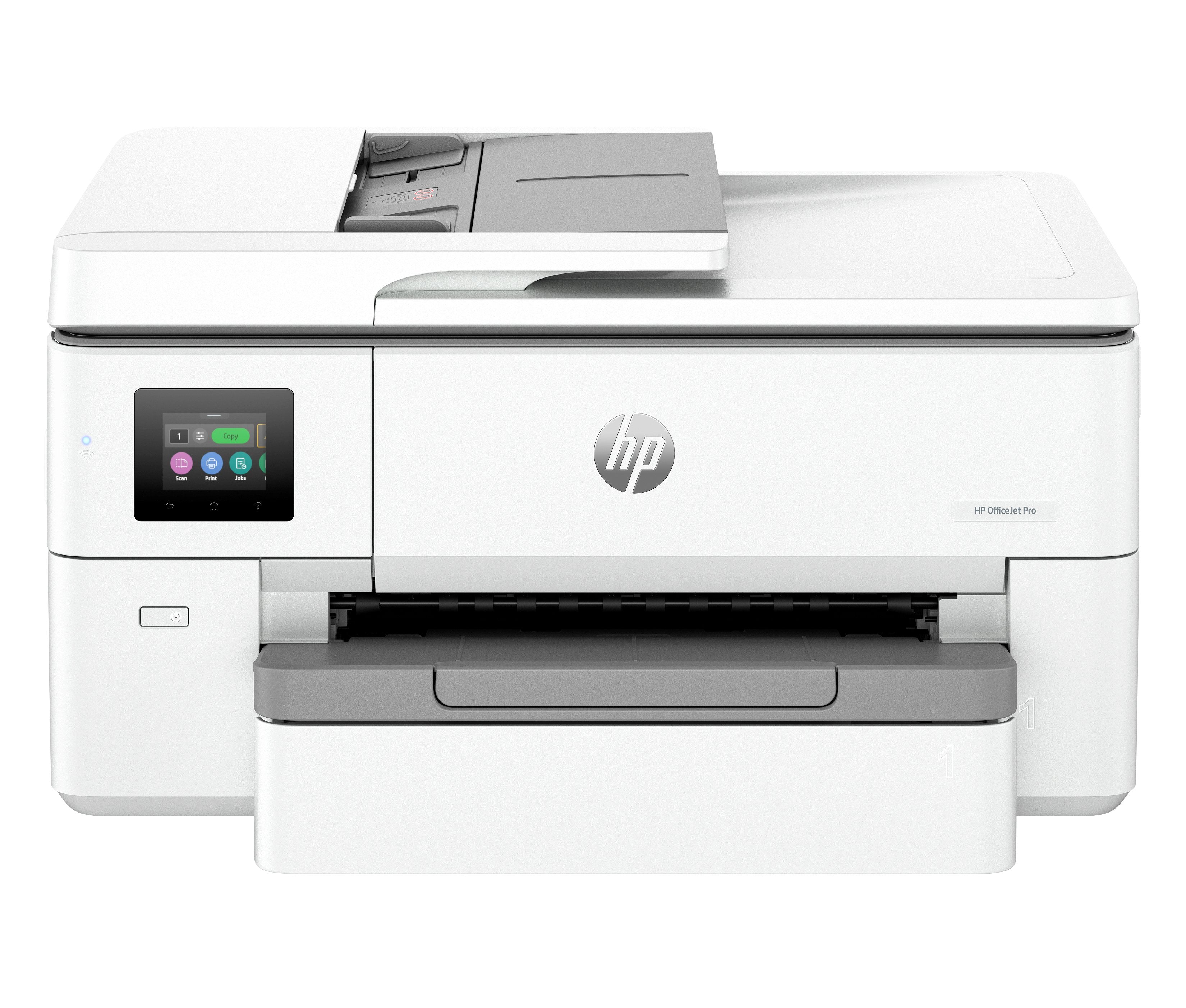 EAN 0196337488021 - HP OfficeJet Pro 9720e WF AiO Printer Inyección de tinta térmica A3 4800 x 1200 DPI 22 ppm Wifi imagen 1