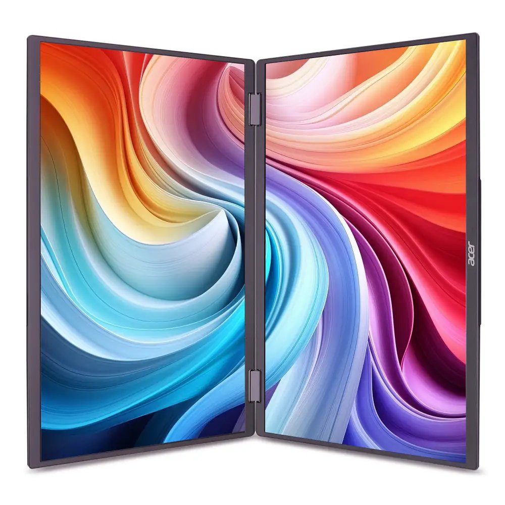 Monitor Móvil Dual De 16 "Pd163qbmiuux