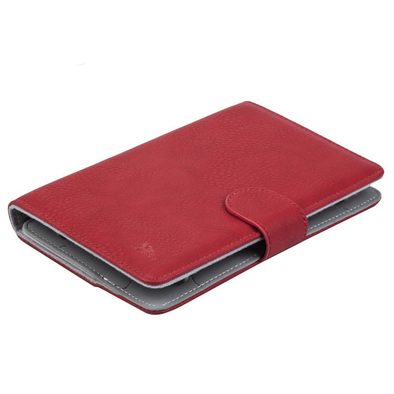 Rivacase 3017 25,6 Cm (10.1") Folio Rojo