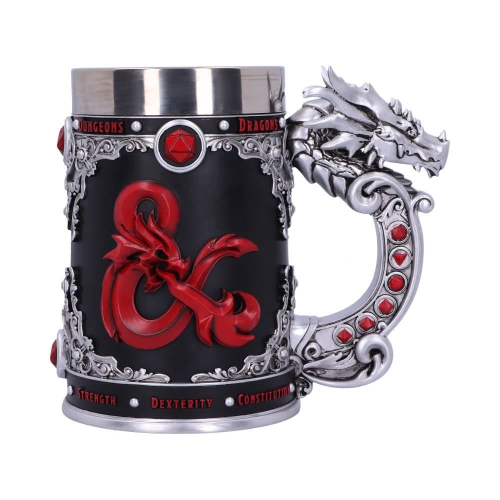 Jarra De Resina Dungeons & Dragons