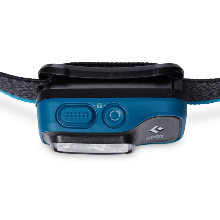 EAN 0793661519768 - Black Diamond Spot 400 Negro, Azul Linterna con cinta para cabeza LED imagen 3