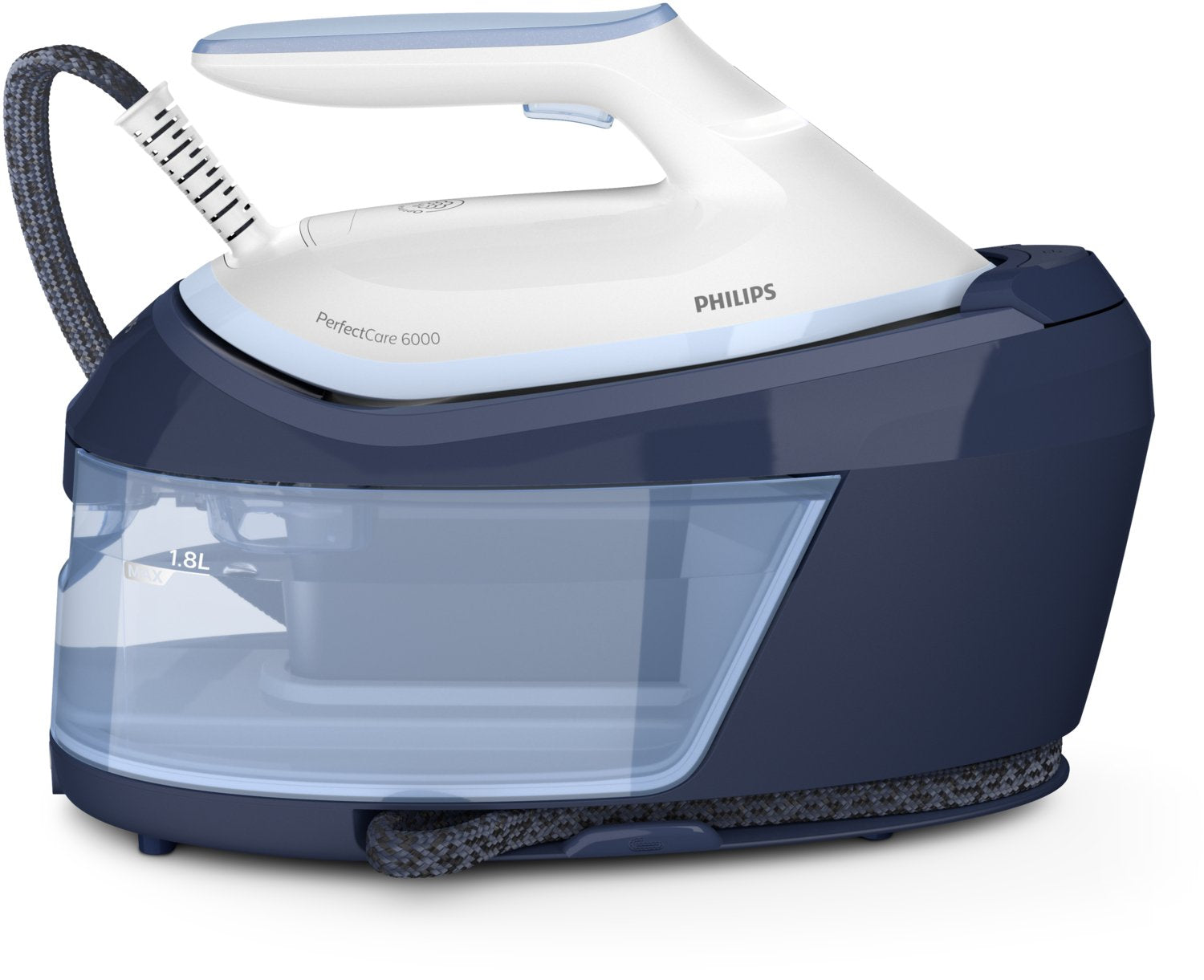 Centros De Planchado Philips Psg6026 20 , Azul Blanco