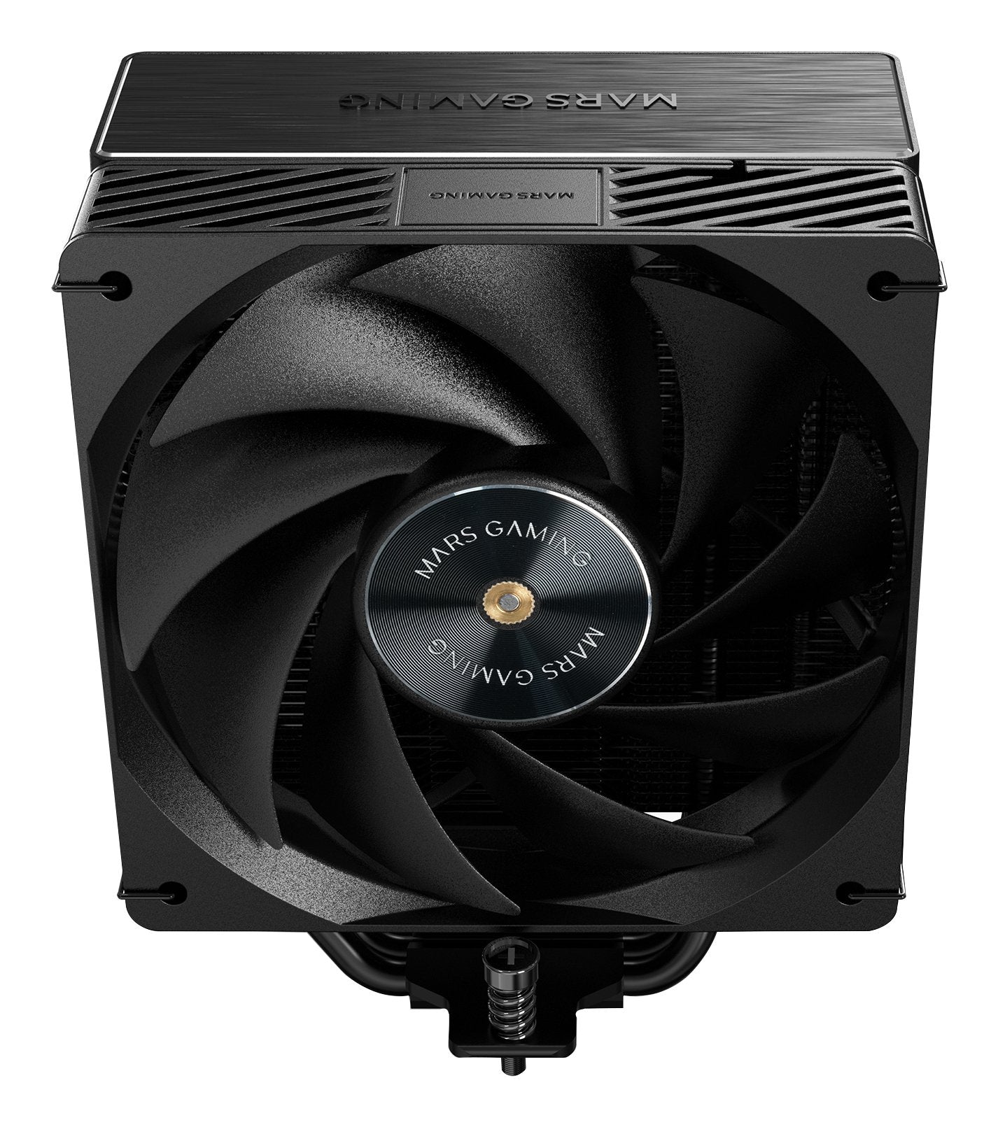 Ventilador Con Disipador Mars Gaming Mcpu-X5 12cm