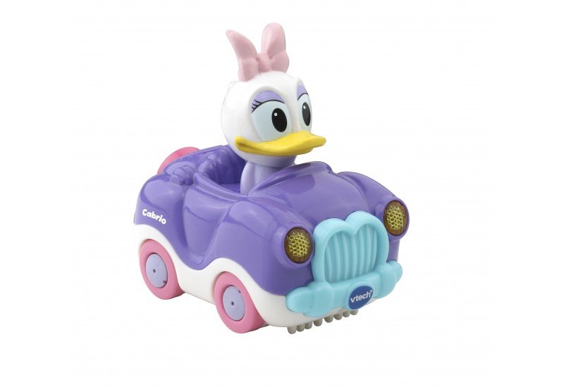 EAN 3417765112041 - VTech Tut Tut Baby Flitzer 80-511204 vehículo de juguete imagen 2