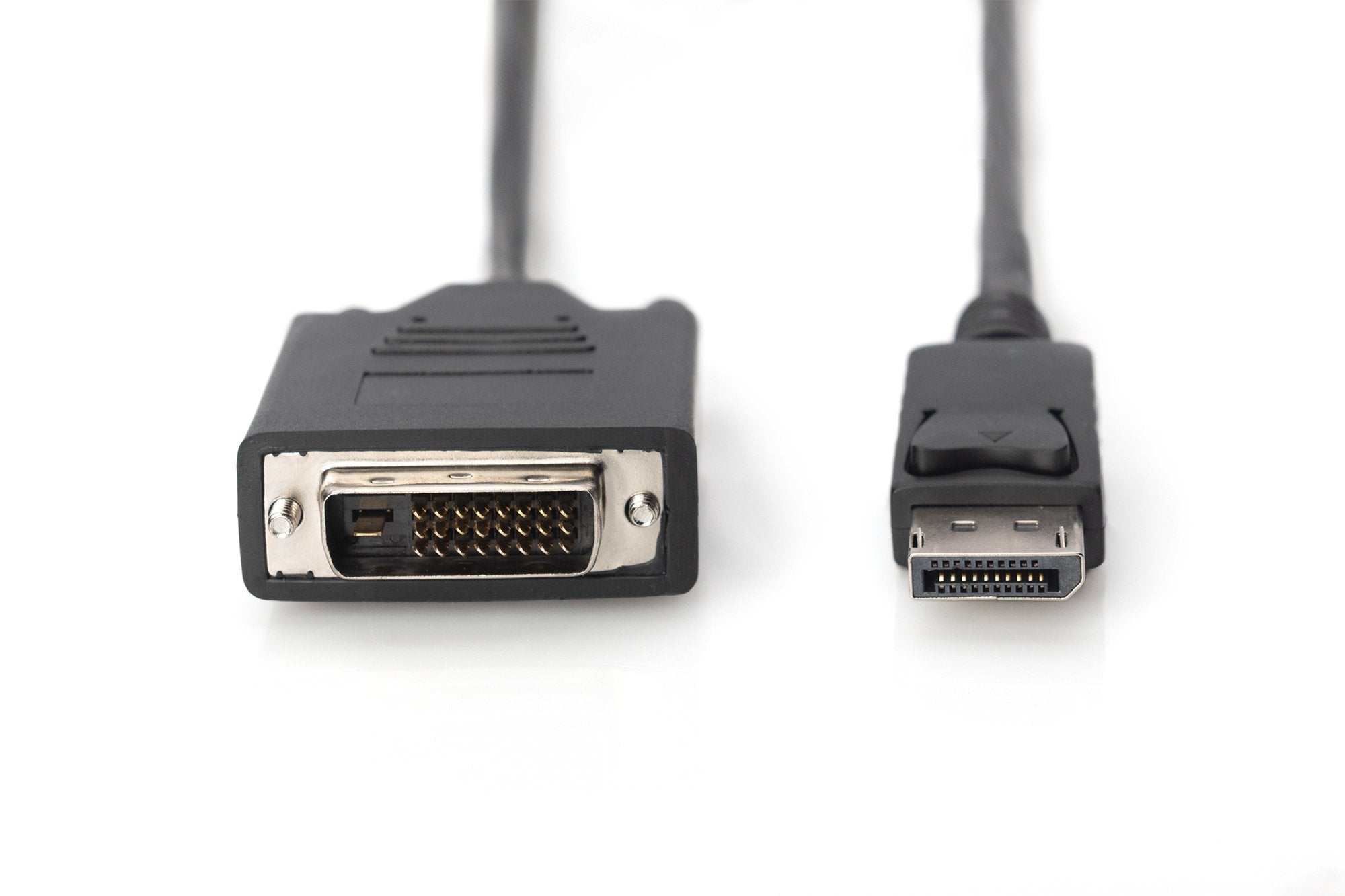 EAN 4016032289067 - Digitus AK-340301-010-S adaptador de cable de vídeo 1 m DVI-D Negro imagen 2