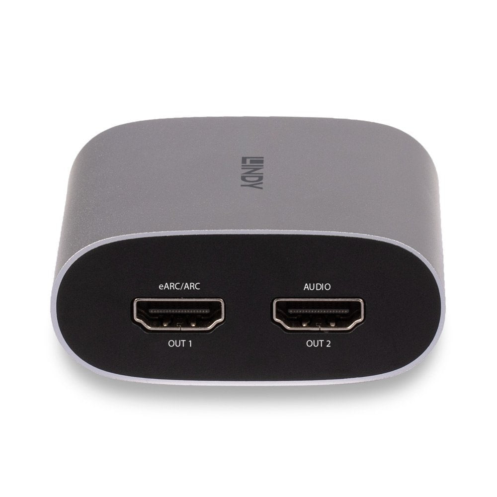 Extractor Earc Hdmi Lindy 4k60