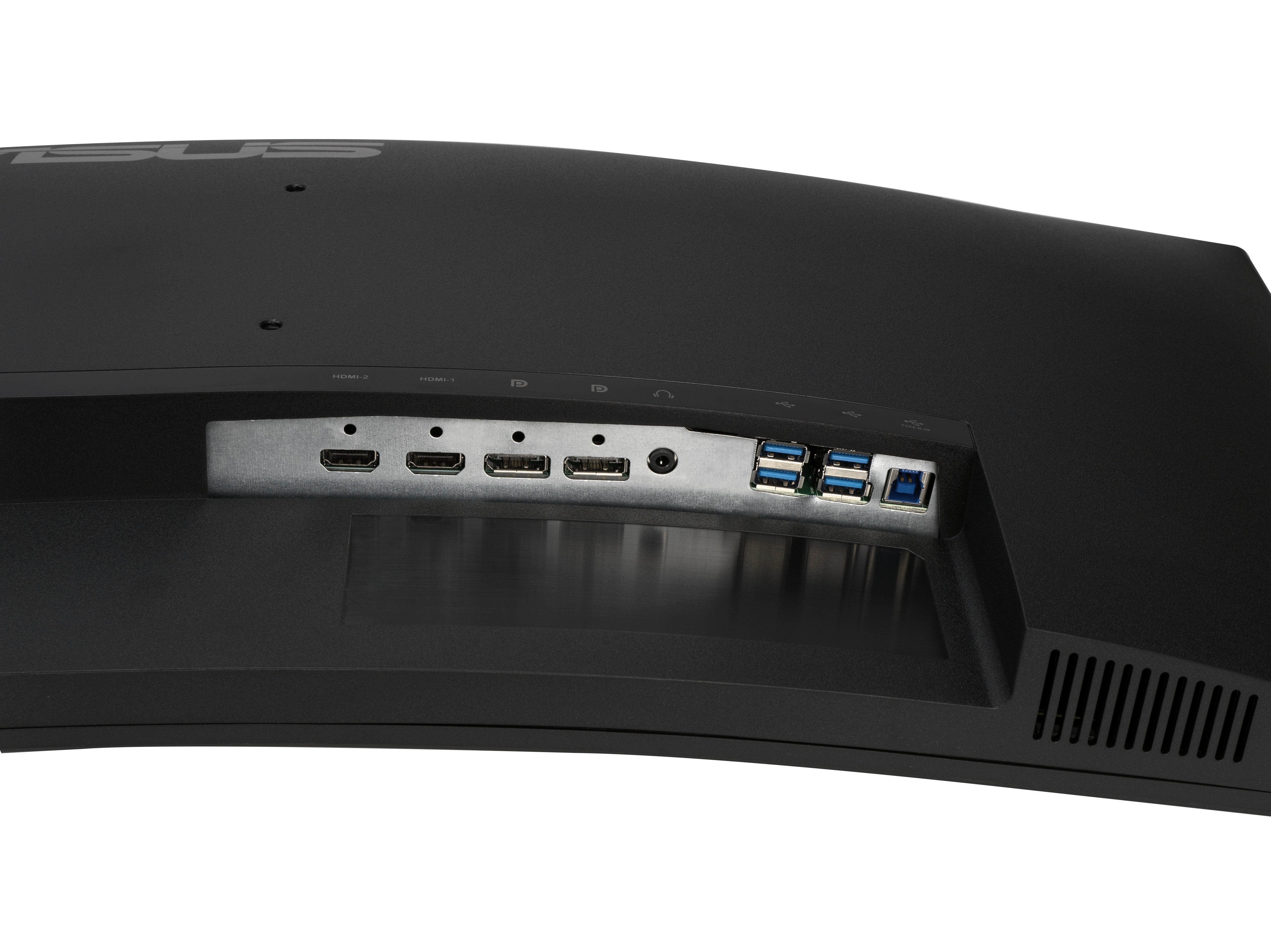 Monitor Asus Tuf Gaming Vg34vql1b Led Display 34" 3440 X 1440 Pixeles Ultrawide Quad Hd Lcd Negro