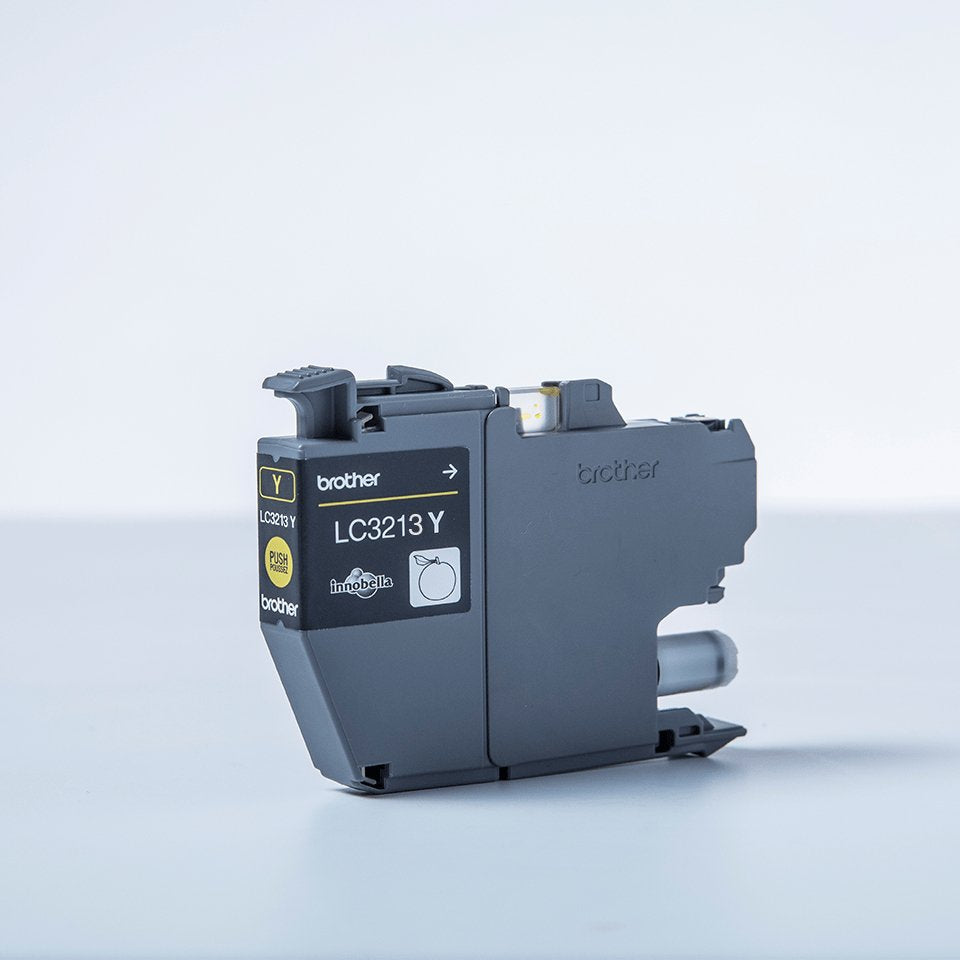EAN 4977766762281 - Brother LC3213Y cartucho de tinta 1 pieza(s) Original Alto rendimiento (XL) Amarillo imagen 2