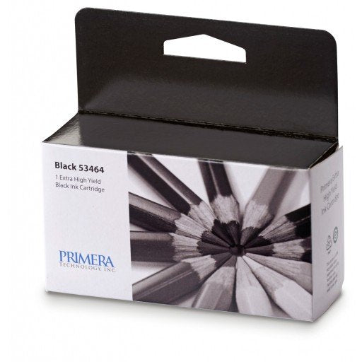 Primera 053464 Cartucho De Tinta Original Alto Rendimiento (Xl) Negro