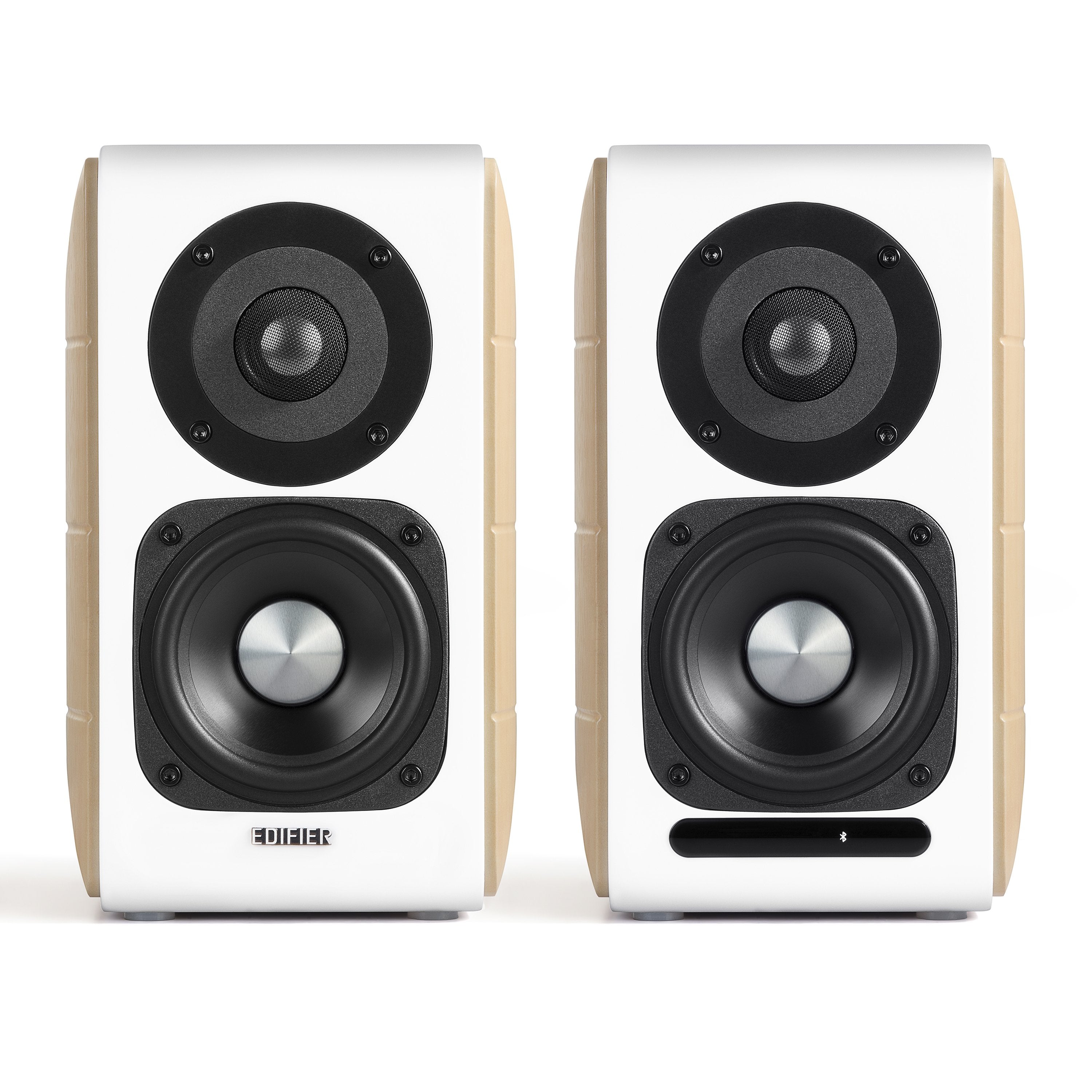 EAN 6923520266098 - Edifier S880DB altavoz De 2 vías Blanco, Madera Inalámbrico y alámbrico 88 W imagen 2