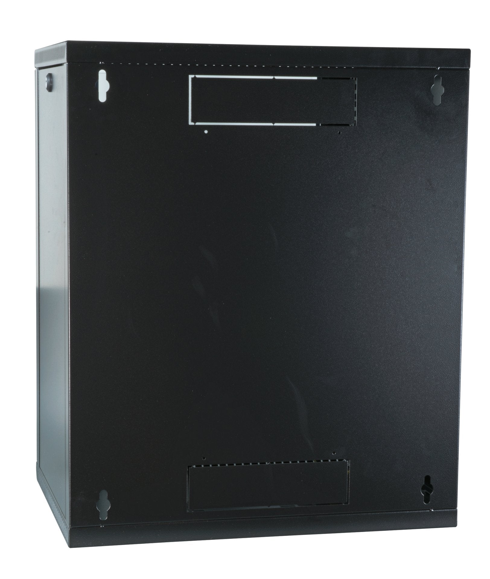 Efb 19" Wandgehäuse 15he, Fest, 1-Teilig, Ral9005, Tiefe 600 Mm