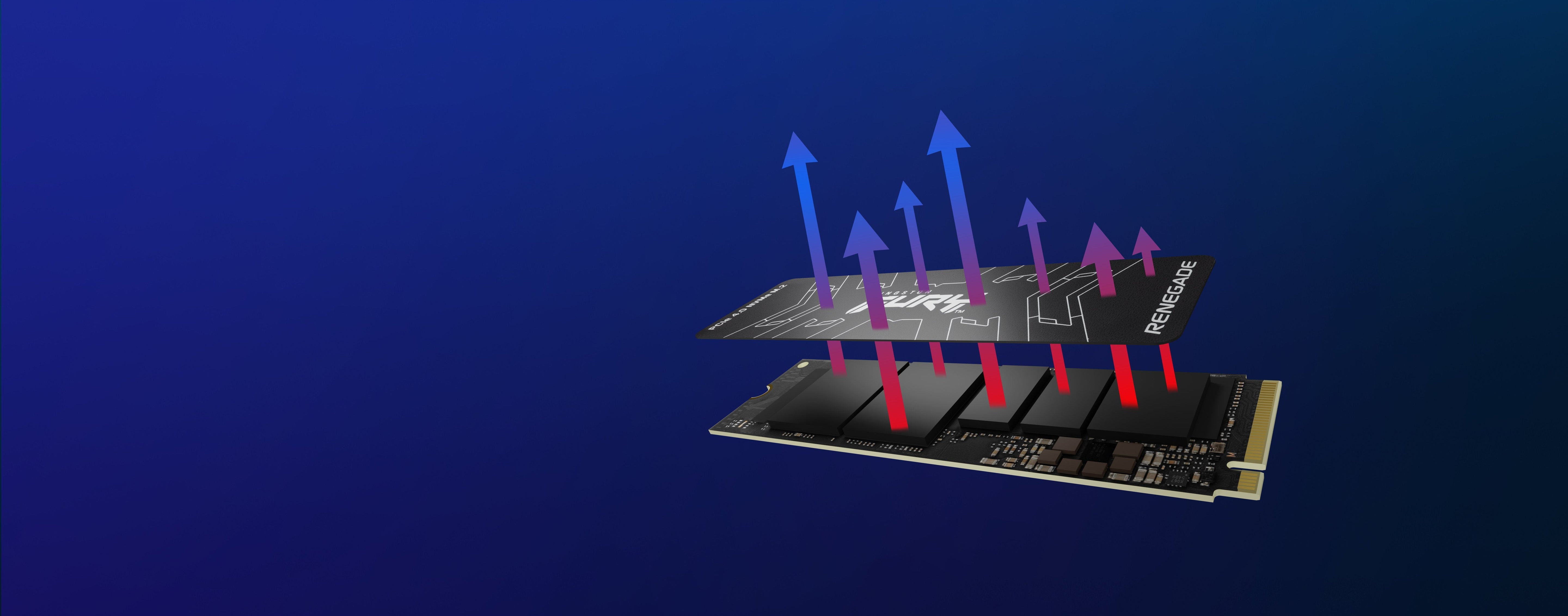 EAN 0740617324525 - Kingston Technology FURY Renegade 500 GB PCI Express 4.0 3D TLC imagen 14
