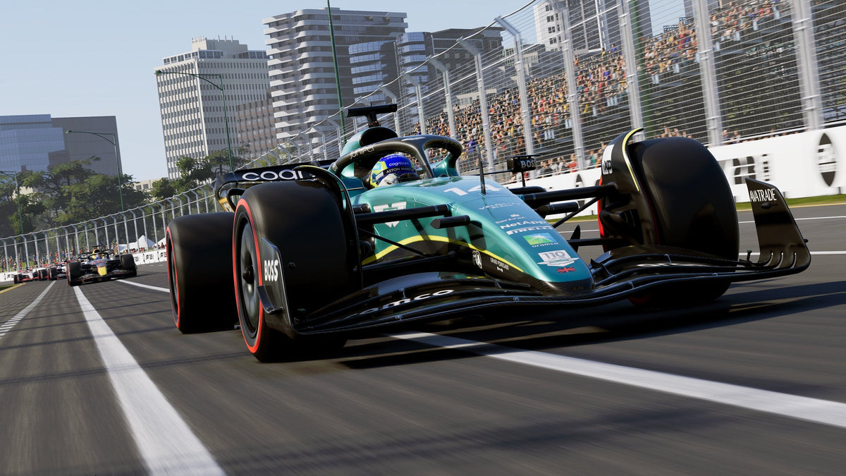 Juego F1 23 Xbox Series X