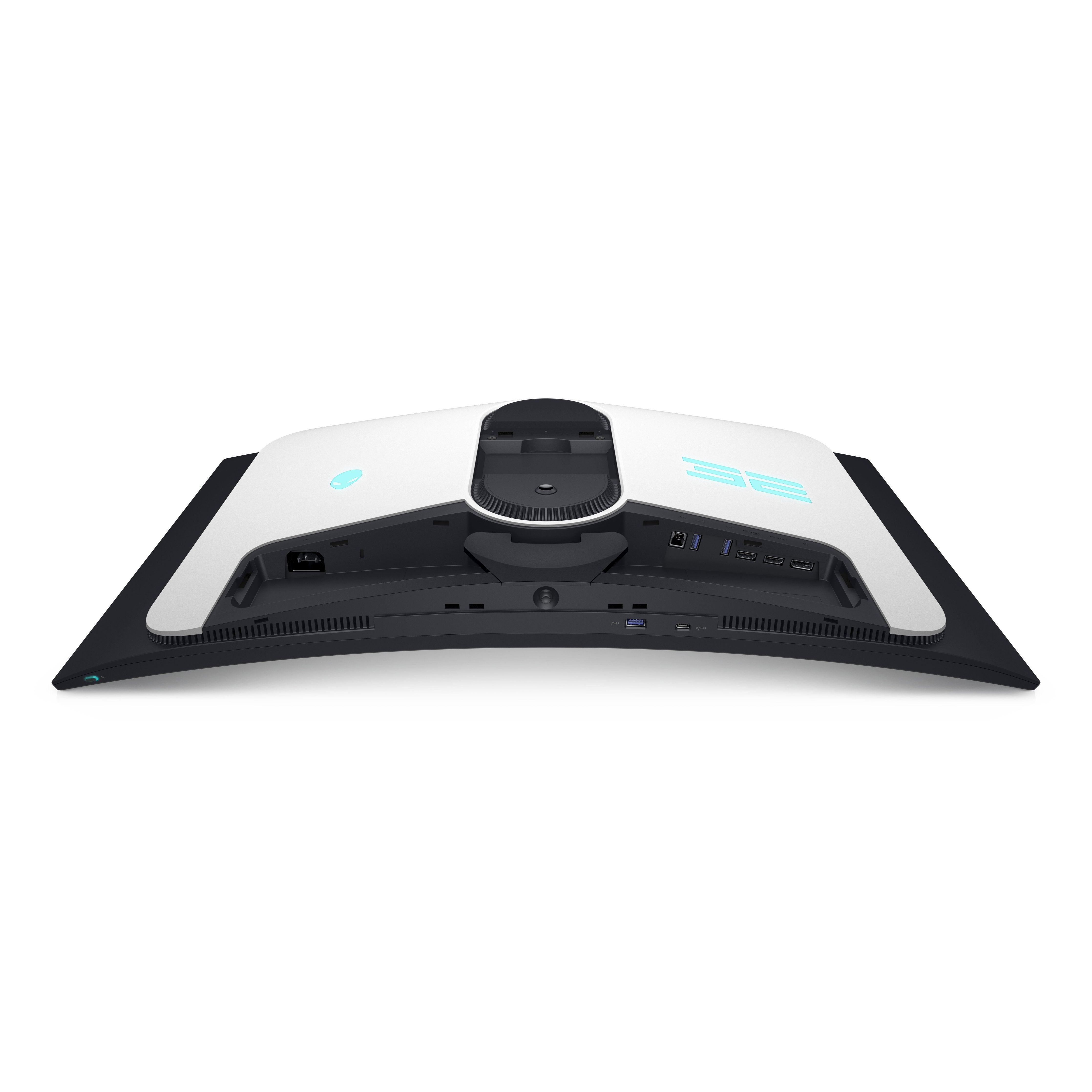 EAN 5397184821640 - Alienware AW3225QF pantalla para PC 81,3 cm (32") 3840 x 2160 Pixeles 4K Ultra HD QD-OLED Negro, Blanco imagen 7