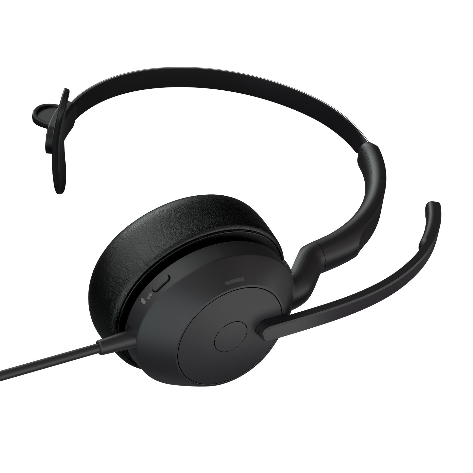 EAN 5706991027389 - Jabra Evolve2 50 Auriculares Alámbrico Diadema Oficina/Centro de llamadas USB tipo A Negro imagen 3