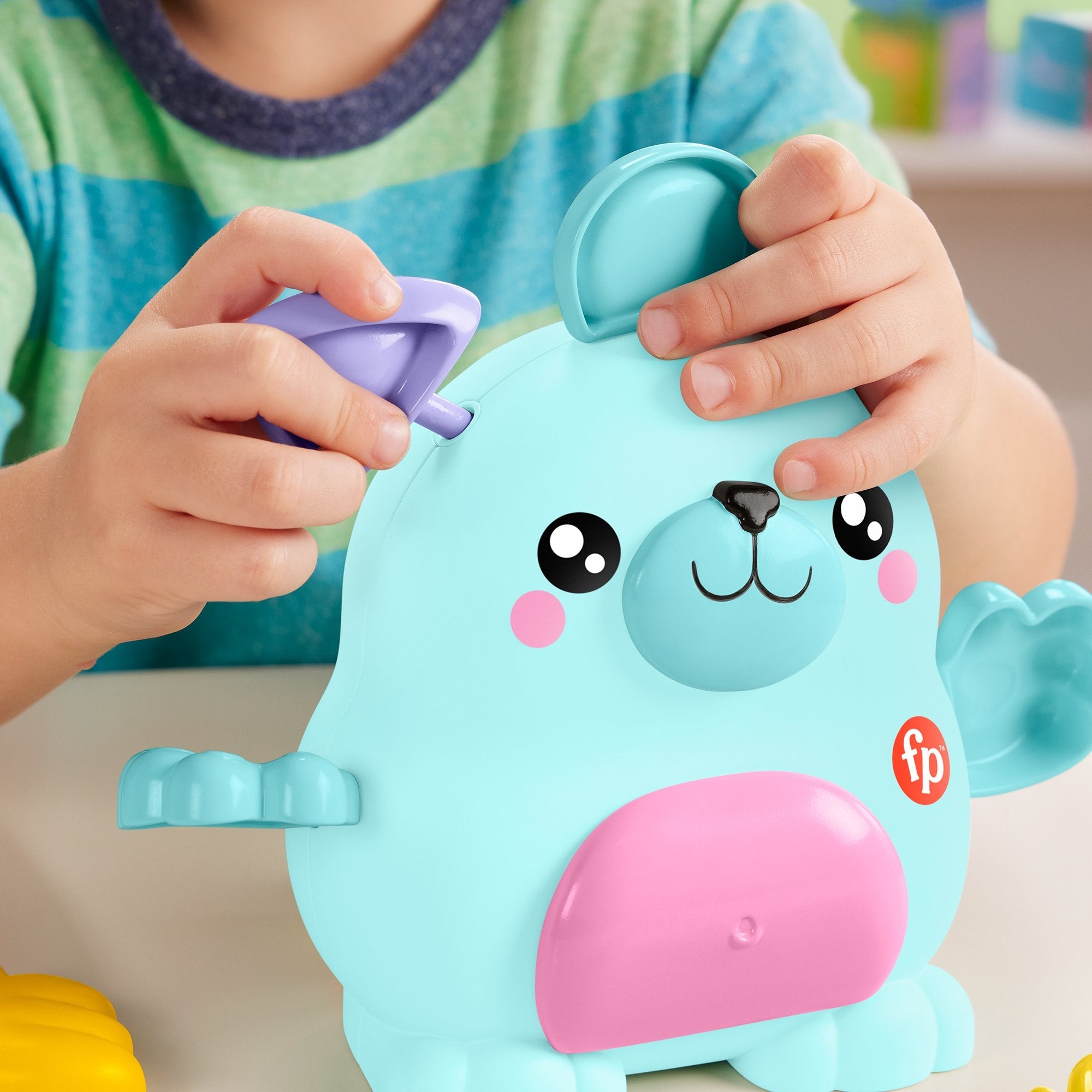 EAN 0194735235797 - Fisher-Price HXP18 juego educativo imagen 3