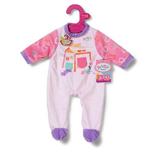 Zapf Creation Baby Born Strampler Lucky 43cm 839805