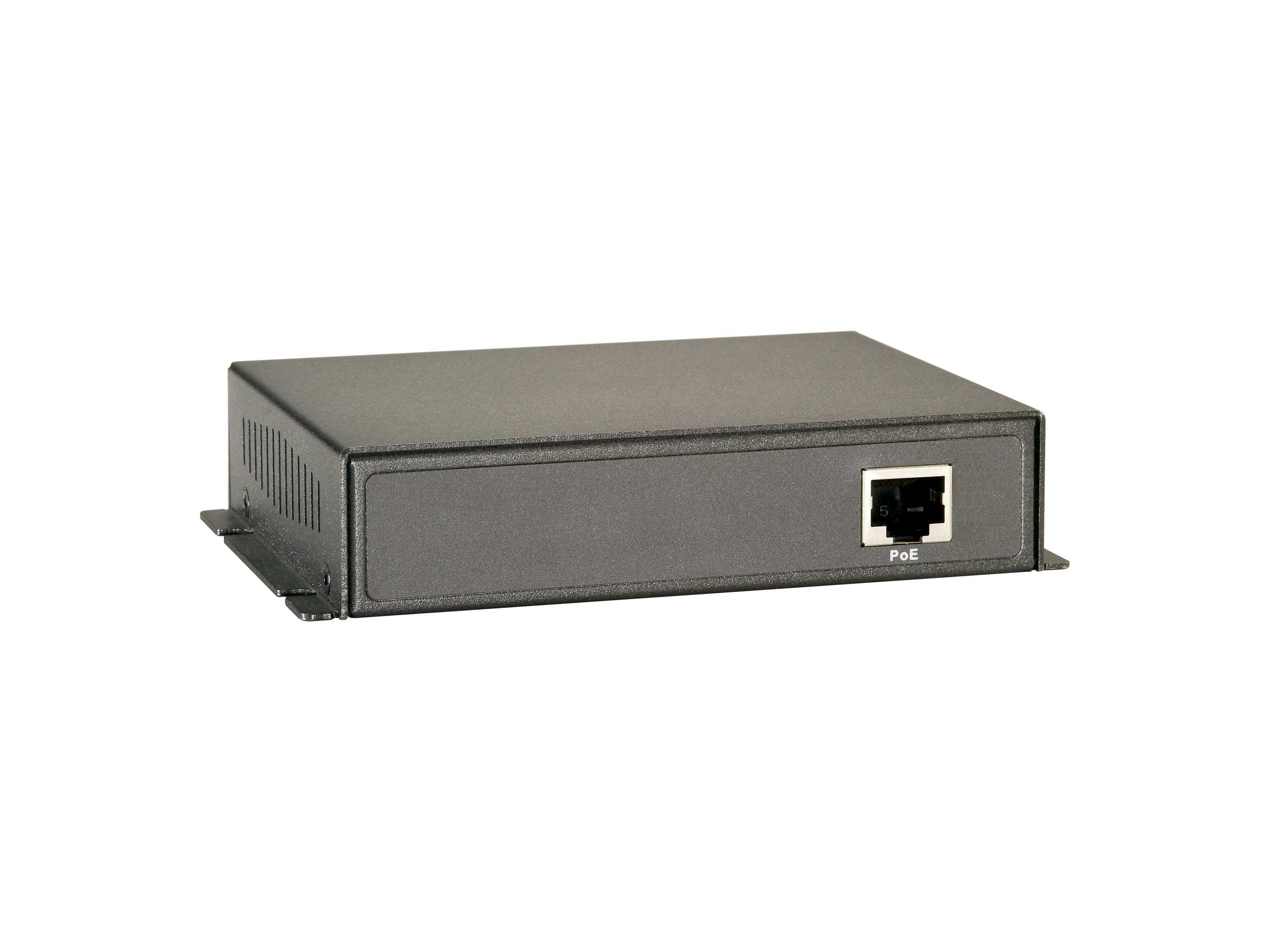 Levelone Pfe-1001r Hybrid-Glasfaser Poe-Receiver
