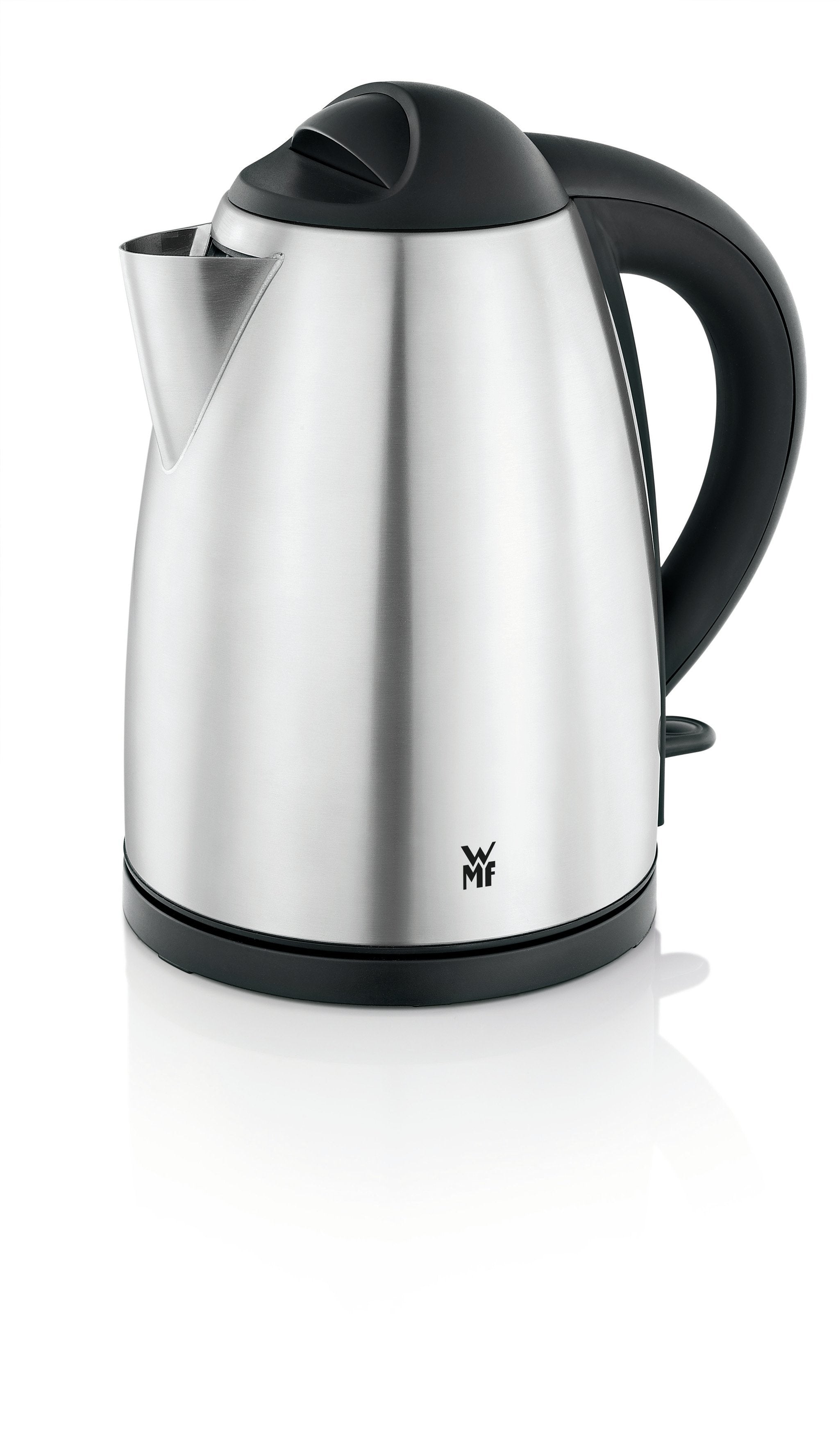 Tetera Kettle Electric Wmf Bueno 0413080011 (2400w 1.7l; Silver Color)