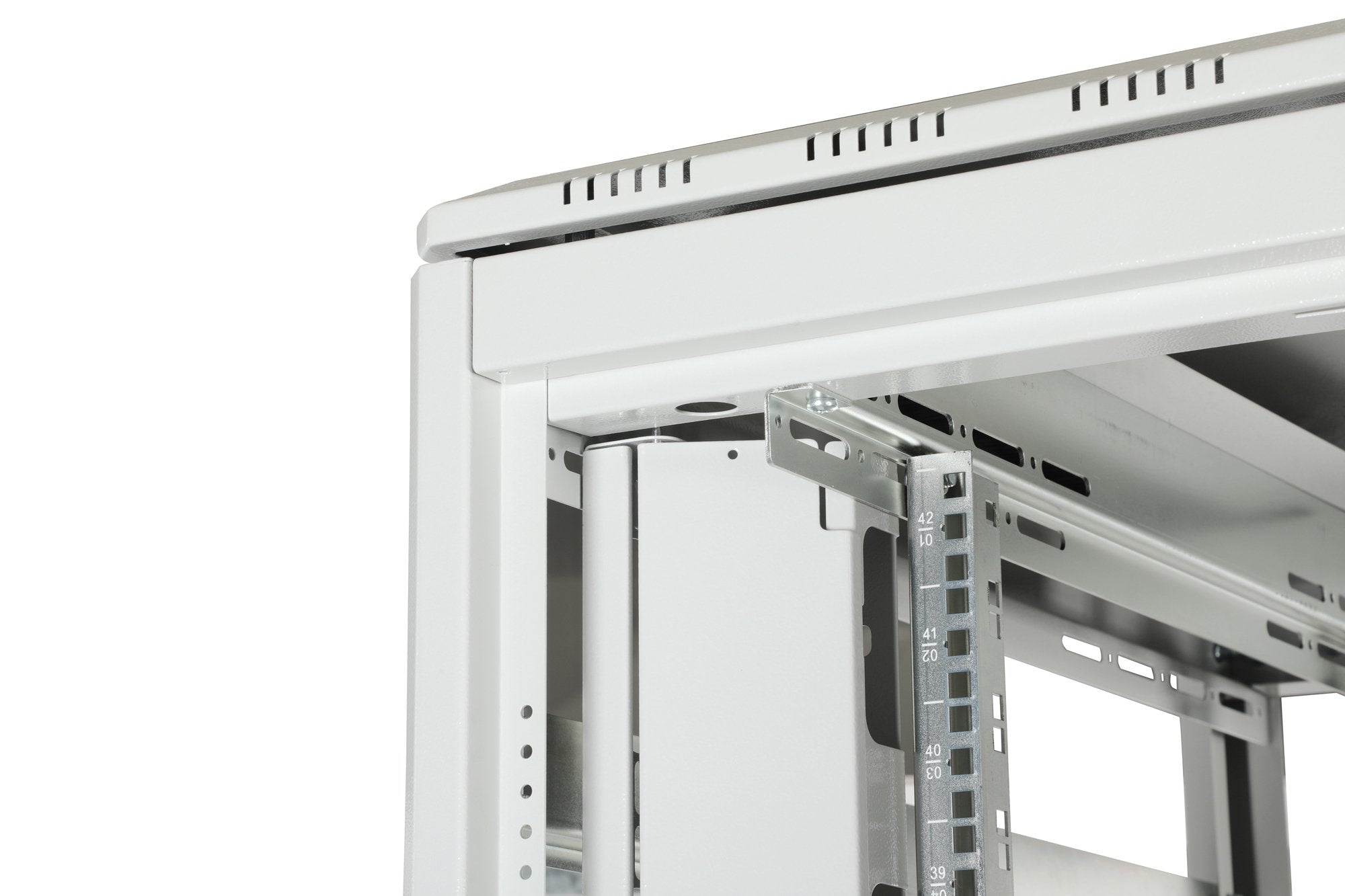 EAN 4016032476320 - Digitus DN-31112 armario rack 42U Rack o bastidor independiente Gris imagen 9