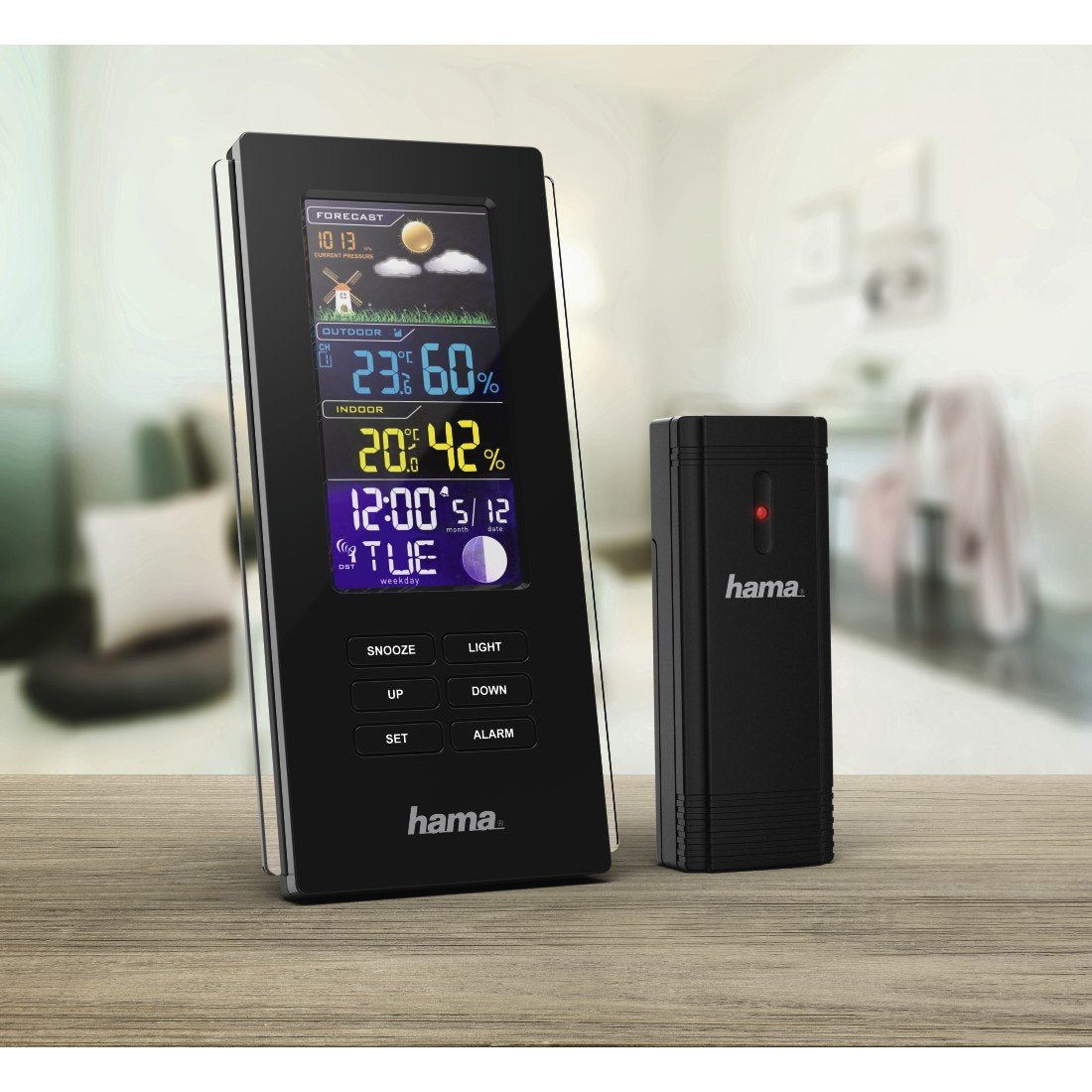 EAN 4047443410221 - Hama Color Edge Negro Batería imagen 4