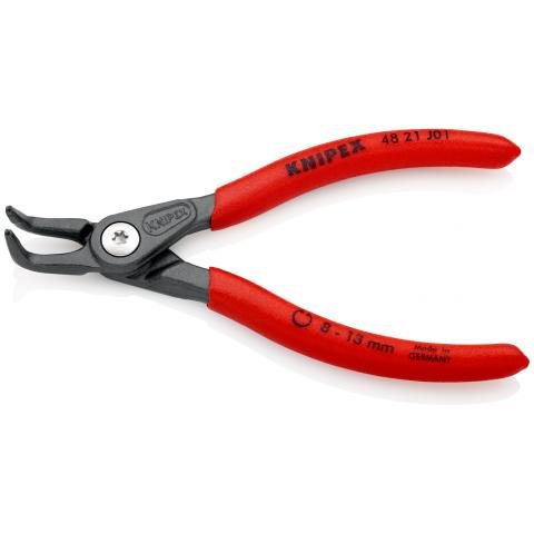 Alicates Knipex 48 21 J01 Para Anillos De Seguridad
