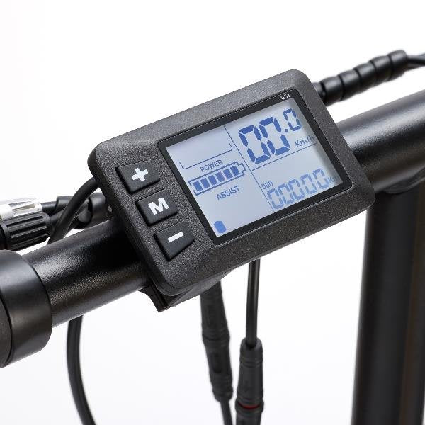 Nilox Nxebx10gr Bicicleta Eléctrica Gris Aluminio 50,8 Cm (20") Litio