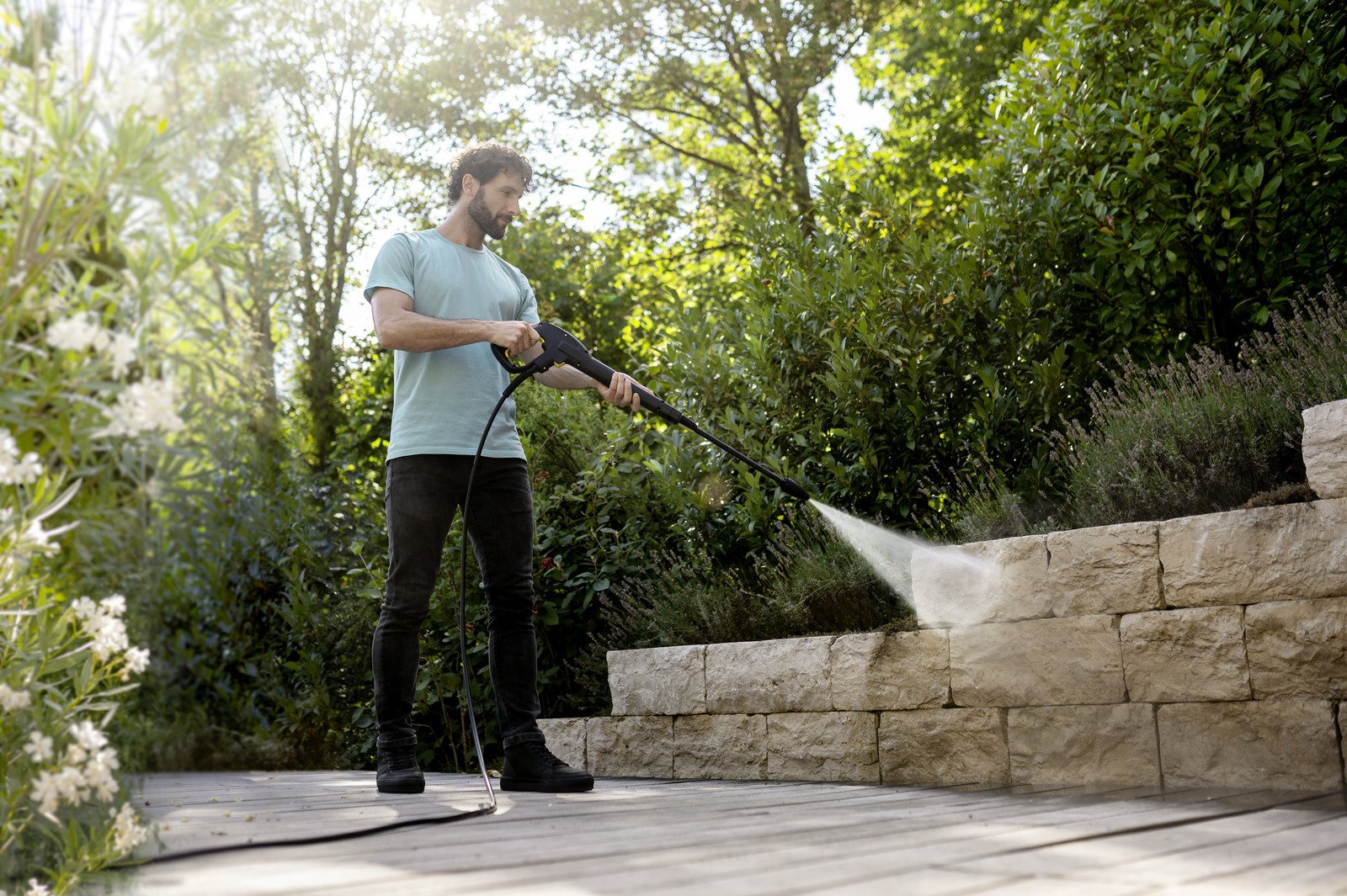 Hidrolimpiadora Karcher K 7 Wcm - 1.317-400.0