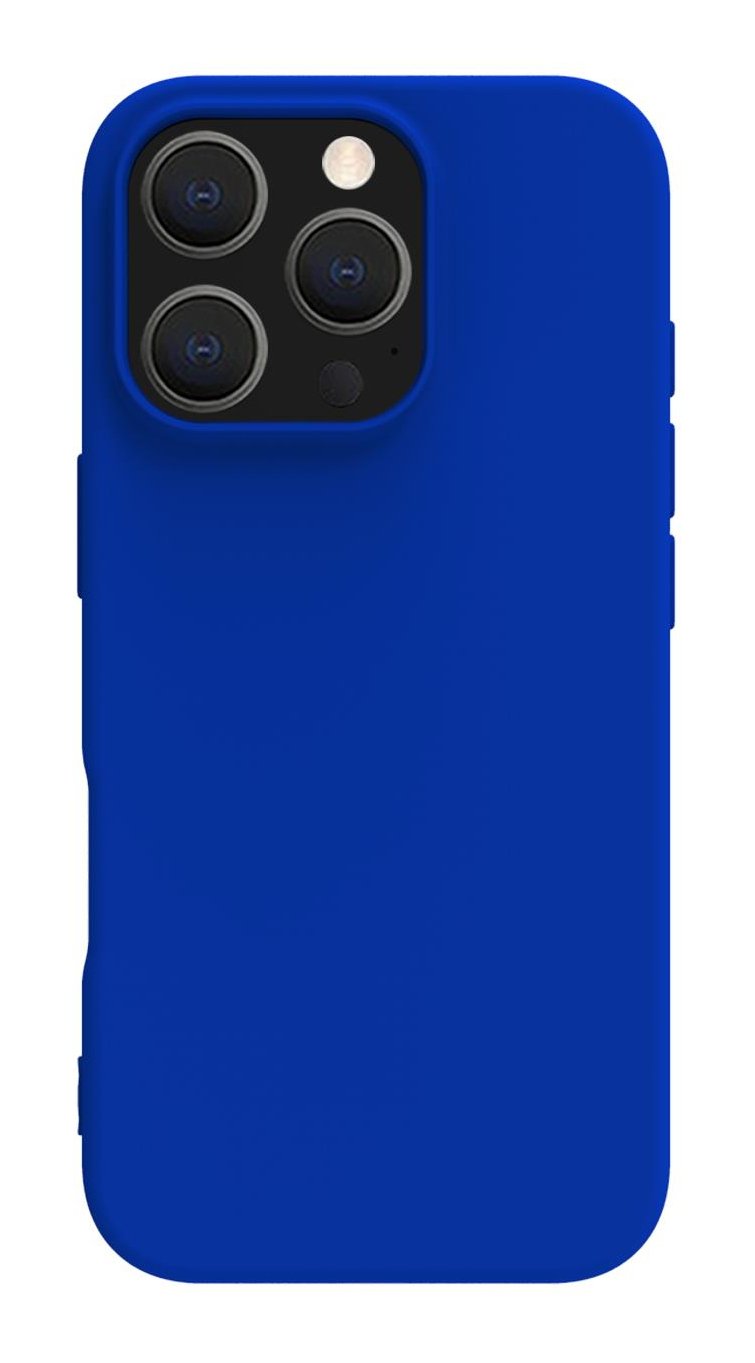Funda Cromo Iphone 16 Pro Bl