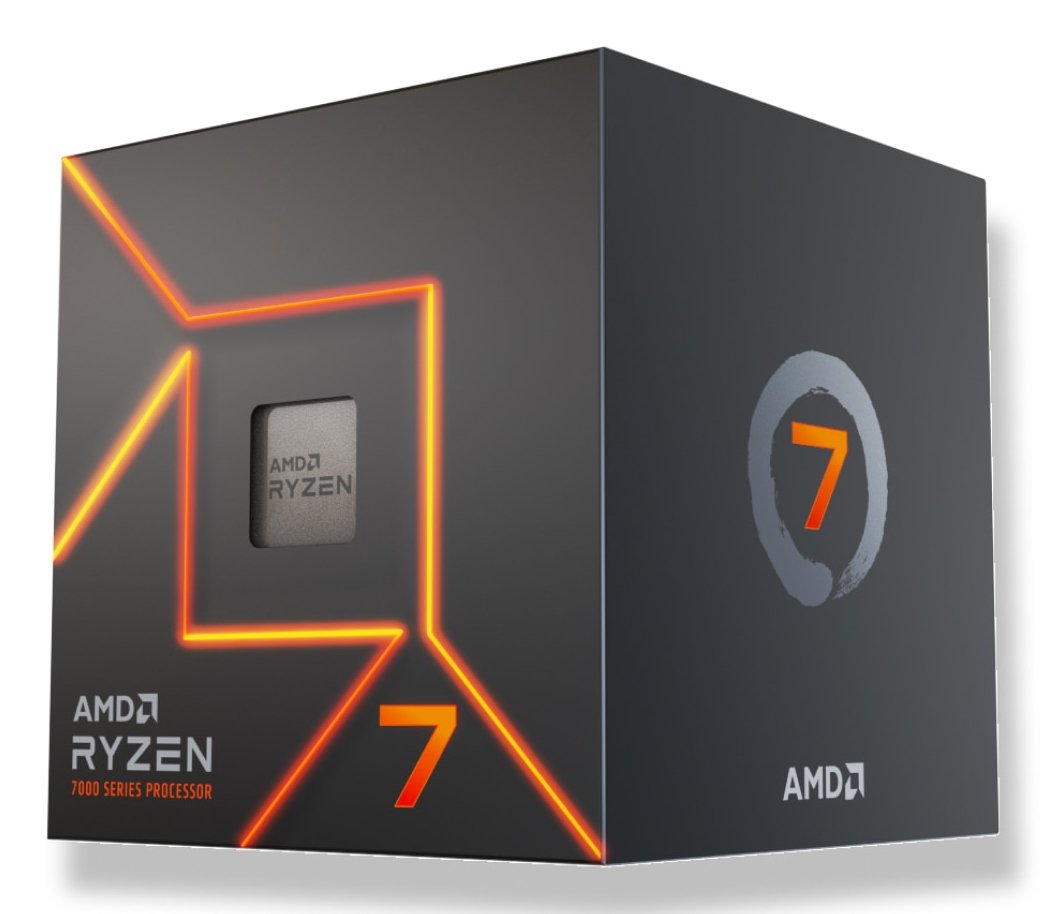 Amd Ryzen? 7 7700 (Boxed-Version) 100-100000592sbx