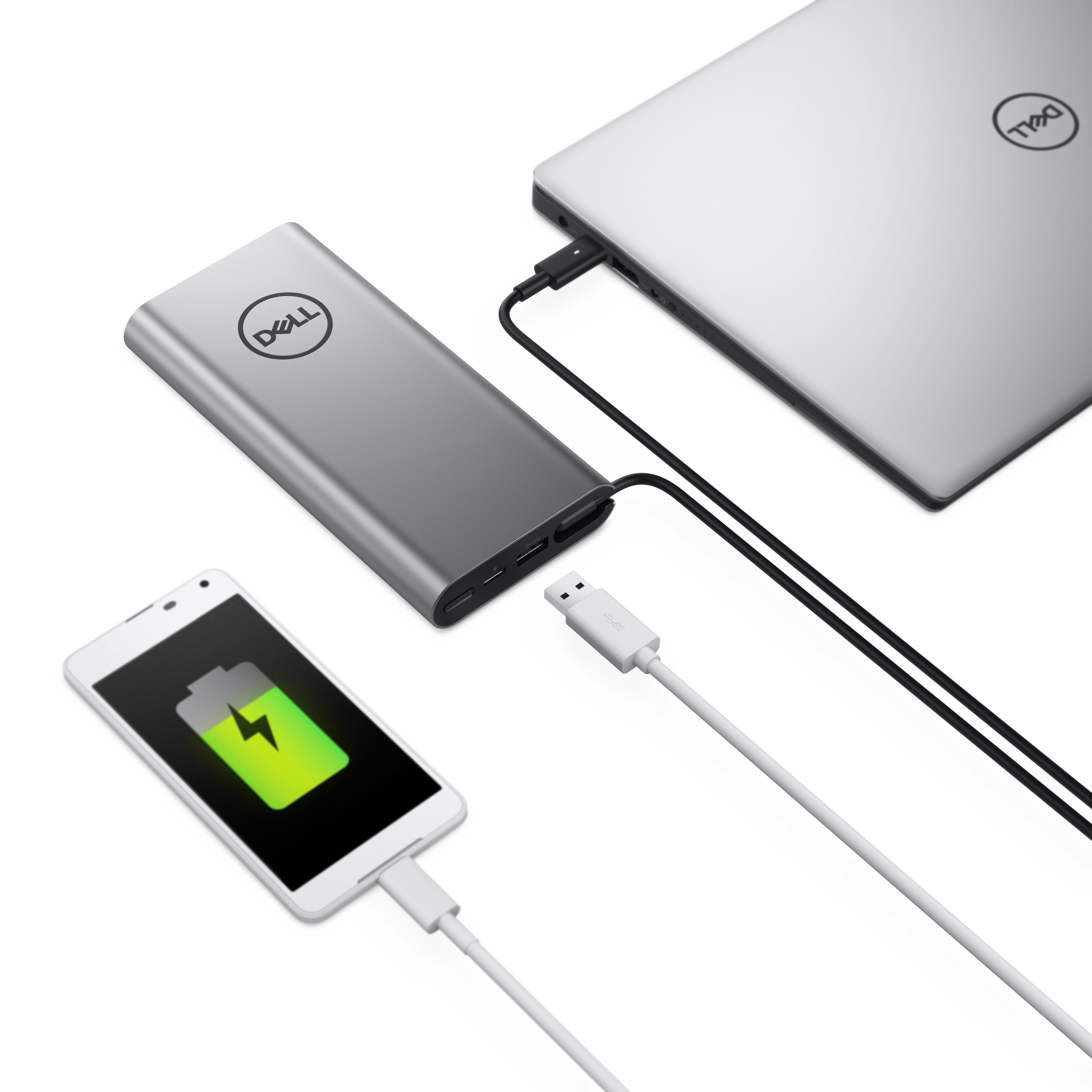 Power Bank Plus Usb-C (65w)