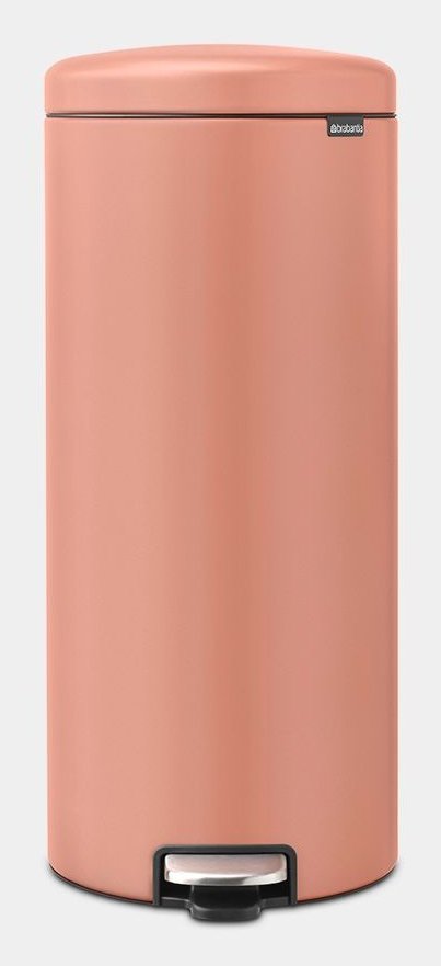 EAN 8710755238741 - Brabantia 238741 cubo de basura Alrededor Acero Cobre imagen 1
