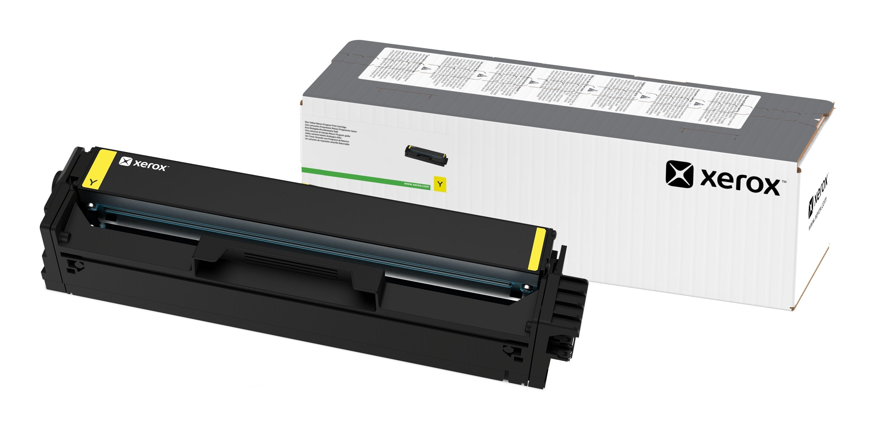 Xerox Lex Toner Yellow Return C240 2 255 300 303 305 1.200 P.